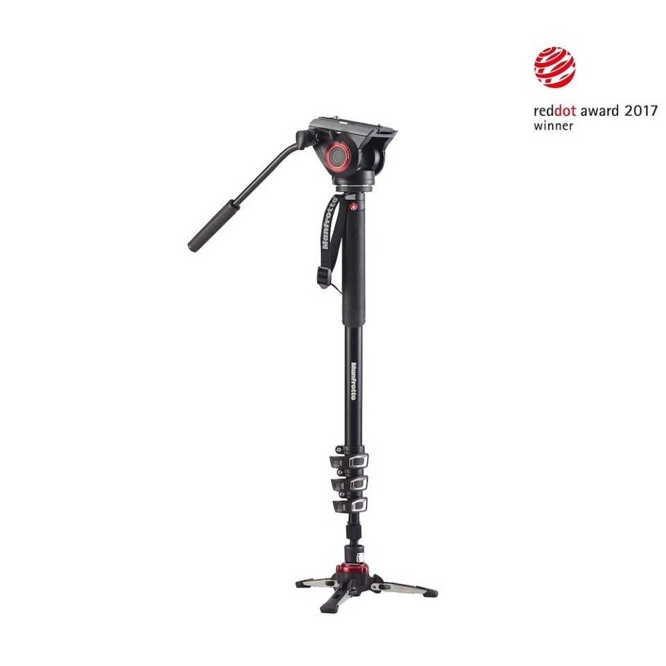 מונופוד וידאו Manfrotto MVMXPRO500