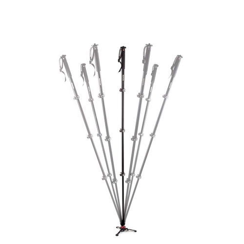 מונופוד וידאו Manfrotto MVMXPRO500