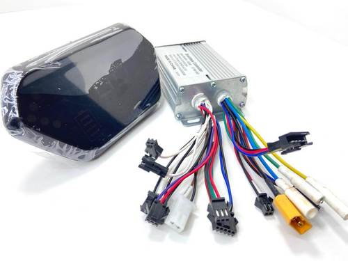 בקר 500w מוקטן + צג דיגיטלי - אוניברסלי