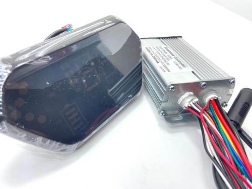 בקר 350w \ 18A + צג דיגיטלי אוניברסלי