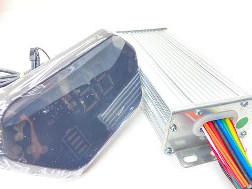  בקר 1500w/ 45A + צג דיגיטלי - צג דיגיטלי - אוניברסלי