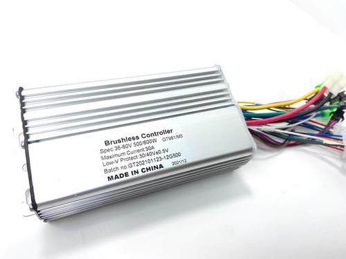 בקר 500w (Brush-Less Motor Controller)