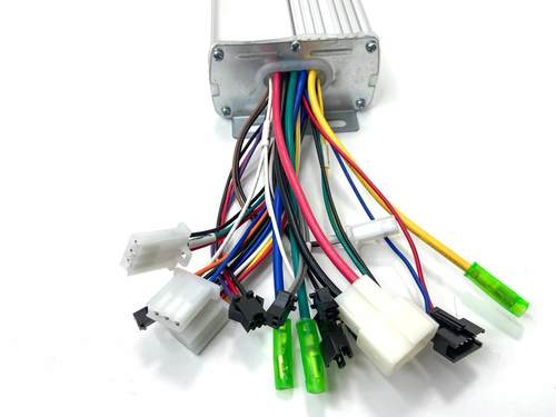 בקר 500w (Brush-Less Motor Controller)