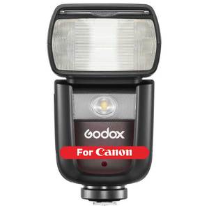 פלאש Godox V860IIIc למצלמות Canon