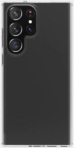 כיסוי חזק Skech CRYSTAL Galaxy S23 Ultra שקוף