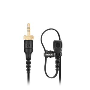 מיקרופון דש Rode Lavalier II רשמי