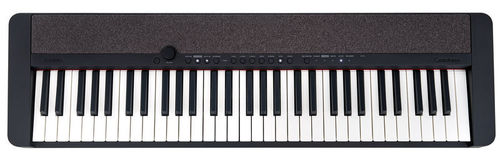 פסנתר חשמלי Casio CT-S1 שחור לא כולל שנאי