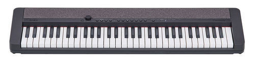פסנתר חשמלי Casio CT-S1 שחור לא כולל שנאי