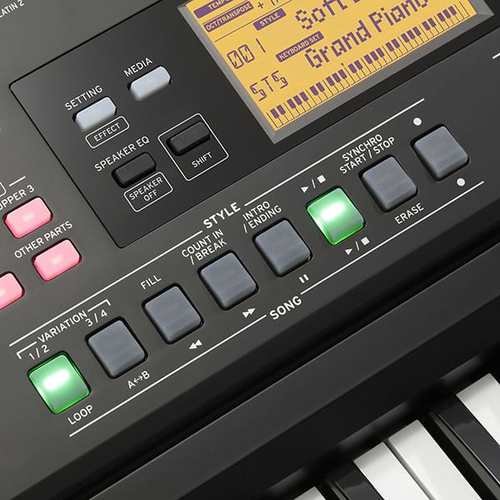 אורגן KORG EK50