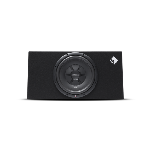 סאב וופר לרכב 12 אינטש תיבה דקה R2S-1X12 ROCKFORD