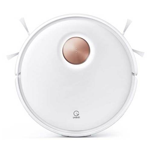 שואב אבק רובוטי שוטף ומקרצף כולל עמדת עגינה Yeedi Floor 3 Station