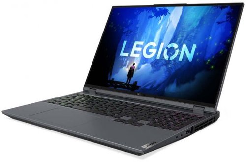 מחשב נייד Lenovo Legion 5 Pro 16IAH7H 82RF007TIV - צבע Storm Grey
