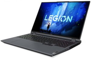 מחשב נייד Lenovo Legion 5 Pro 16IAH7H 82RF007TIV - צבע Storm Grey
