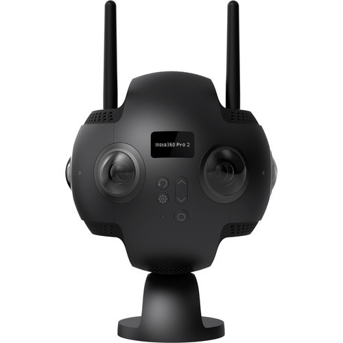 מצלמת 360 insta360 Pro 2 VR