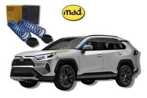 זוג קפיצי עזר לראב 4 הייבריד 2018-2023