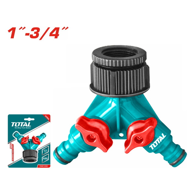 מחבר צינור פלסטיק 12 יחידות 12 יח