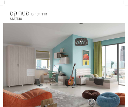 דגם מטריקס