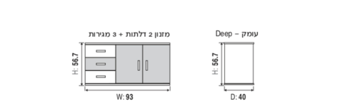 דגם מטריקס