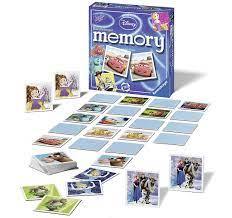 משחק זיכרון דיסני מבית Ravensburger