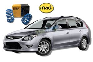 זוג קפיצים מחוזקים I30 CW 2011-2017