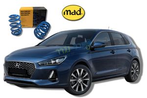 זוג קפיצים מחוזקים I30 CW 2018-2023