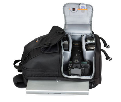 תיק למצלמה Lowepro Fastpack 250