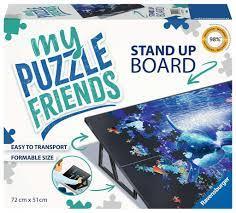 מתקן / לוח להכנת פאזל מבית Ravensburger