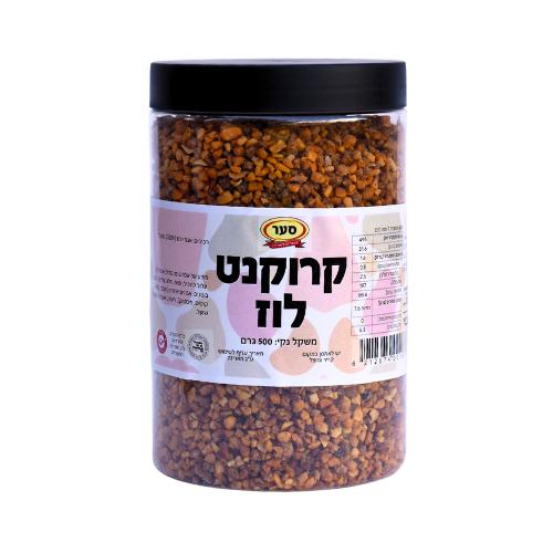 קרוקנט לוז 500 גרם