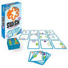 סוויש ג'וניור משחק חשיבה מבית  thinkfun