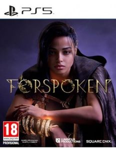 PS5 FORSPOKEN STANDARD EDITION 