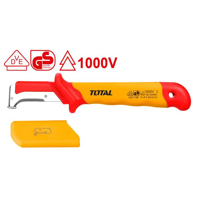 סכין פירוק מבודדת 1000V 50×185 מ"מ