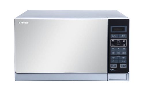 מיקרוגל 25 ליטר ‏כולל גריל R75MT ‏Sharp 