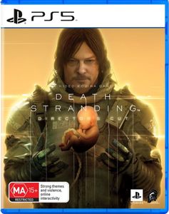 PS5 Death Stranding - Directors Cut