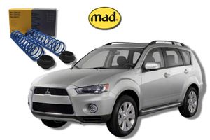 זוג קפיצי עזר לאאוטלנדר 2006-2012