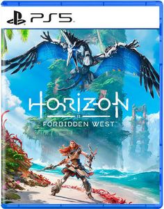PS5 HORIZON ZERO DAWN FORBIDDEN WEST  .