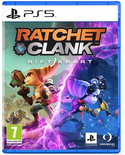 PS5 RATCHET & CLANK: RIFT APART 