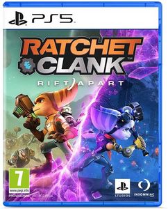 PS5 RATCHET & CLANK: RIFT APART 