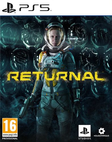 PS5 RETURNAL  .