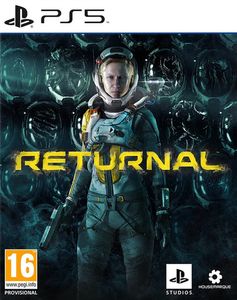 PS5 RETURNAL  .