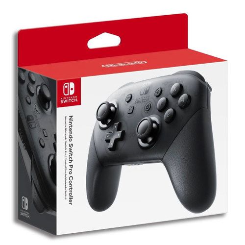 Nintendo Switch Pro Controller יבואן רשמי נינטנדו