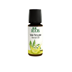 שמן אתרי נרולי טהור | 10 מ"ל |