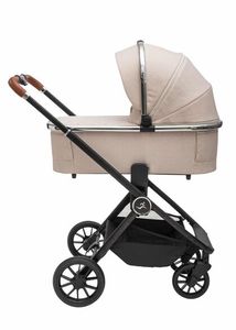 CIELO PRO LUXURY 2023 Sport Line - ריפוד שנהב ידית חומה