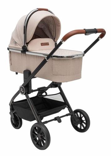 CIELO PRO LUXURY 2023 Sport Line - ריפוד שנהב ידית חומה