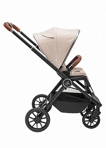 CIELO PRO LUXURY 2023 Sport Line - ריפוד שנהב ידית חומה