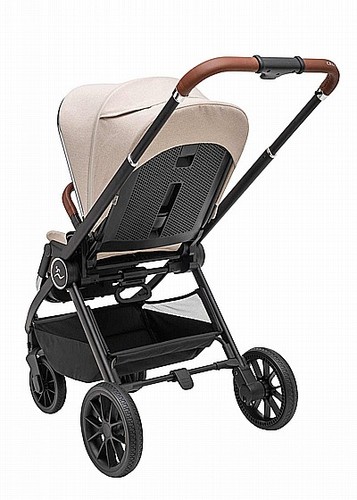 CIELO PRO LUXURY 2023 Sport Line - ריפוד שנהב ידית חומה