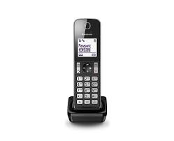 טלפון אלחוטי Panasonic KX-TGDA30Eשנתיים אחריות