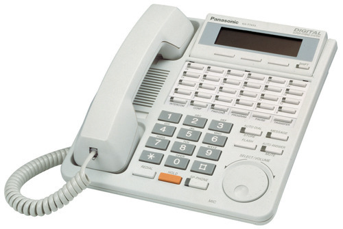 טלפון Panasonic KX-T7433 