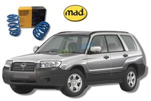 זוג קפיצים מחוזקים לפורסטר 2002-2007