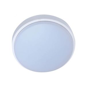 גוף תאורה צמוד תקרה IP65 MAX 25W אור יום semicom