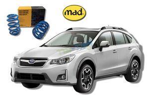 זוג קפיצים מחוזקים 2011-2017 XV